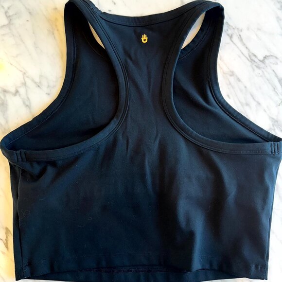 Spiritual Gangster Dream Tech Eco Racer Tank - Size Medium - Picture 4 of 5